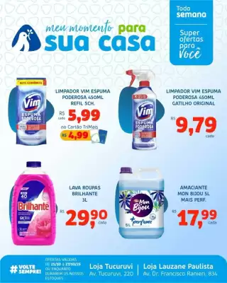 Catálogo Trimais Supermercado (válido até 27-10)