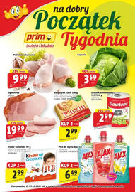 Prim Market gazetka Strona 1