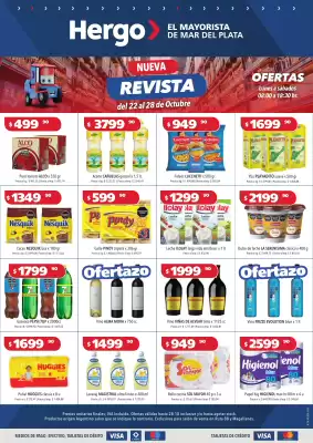Revista Hergo (válido hasta 28-10)