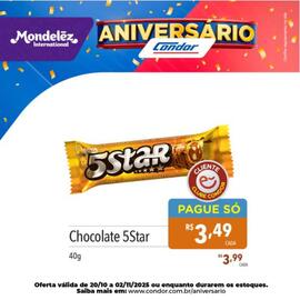 Catálogo Supermercados Condor Página 11