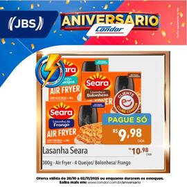 Catálogo Supermercados Condor Página 17