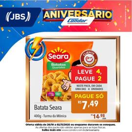 Catálogo Supermercados Condor Página 19