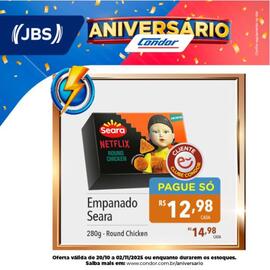 Catálogo Supermercados Condor Página 20