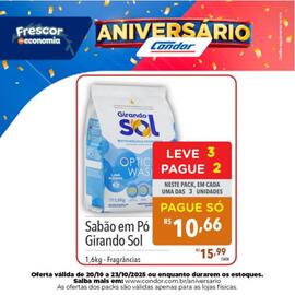 Catálogo Supermercados Condor Página 7