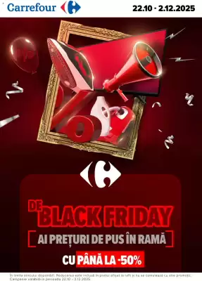 Catalog Carrefour (valid până la 2-12)