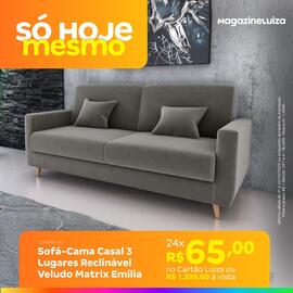 Encarte Magalu semana 43 Página 2