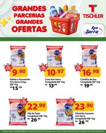 Catálogo Supermercados Tischler Página 1