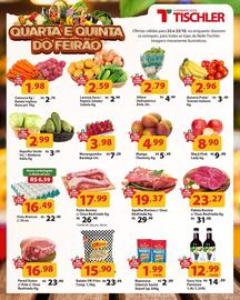 Catálogo Supermercados Tischler Página 4