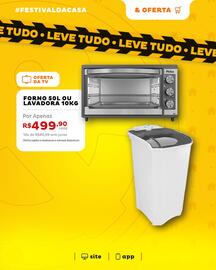 Encarte Casa e Vídeo Página 4