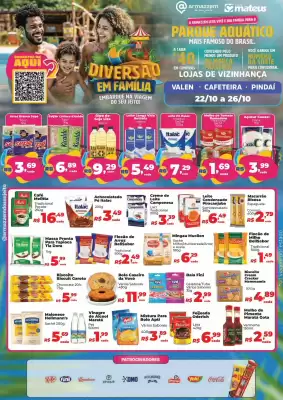 Catálogo Supermercados Mateus (válido até 26-10)