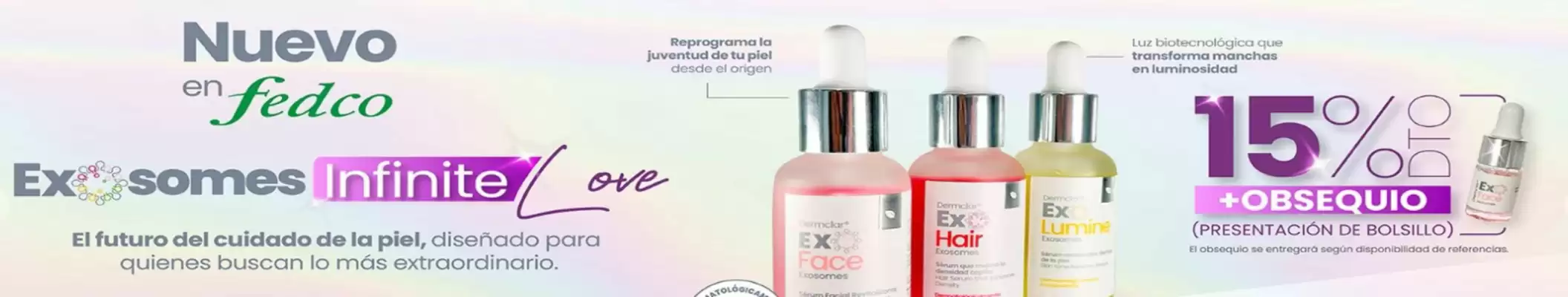 Catálogo Fedco (válido hasta 30-10)