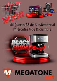 Catálogo Megatone Página 1
