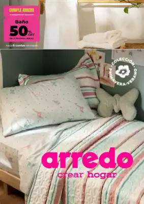 Catálogo Arredo (válido hasta 21-11)