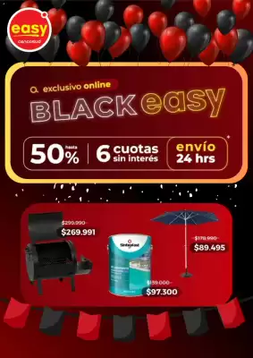 Catálogo Easy (válido hasta 27-10)
