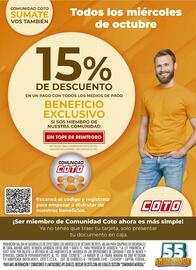 Catálogo Coto semana 43 Página 1