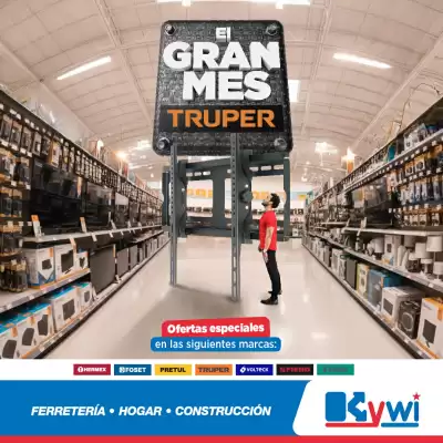 Catálogo Kywi (válido hasta 31-10)