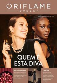 Catálogo Oriflame Página 1