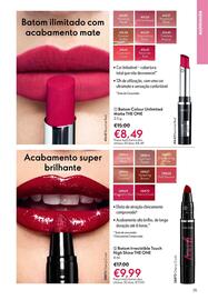 Catálogo Oriflame Página 35
