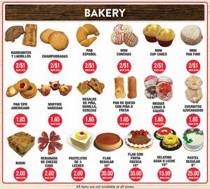 Carnicerias Jimenez weekly ad Page 1