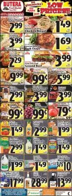 Butera weekly ad (valid until 5-11)