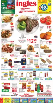 Ingles Markets weekly ad (valid until 5-11)