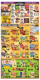 Market Basket weekly ad Page 3