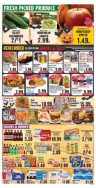 Market Basket weekly ad Page 4