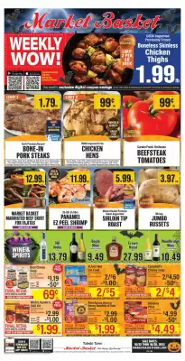 Market Basket weekly ad (valid until 5-11)
