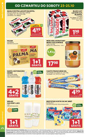 Stokrotka Market gazetka tydzień 43 Strona 2