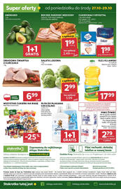 Stokrotka Market gazetka tydzień 43 Strona 24