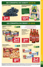 Stokrotka Market gazetka tydzień 43 Strona 3