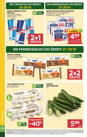 Stokrotka Market gazetka tydzień 43 Strona 4