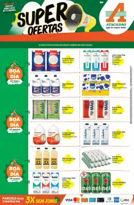 Folheto Atacadão (válido até 23-10)