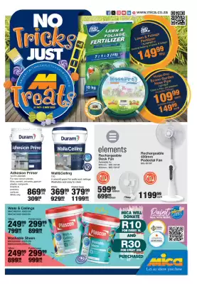 Mica catalogue (valid until 2-11)