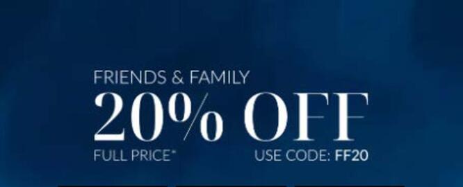 House of Fraser leaflet Page 1