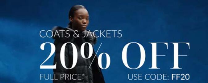 House of Fraser leaflet Page 2