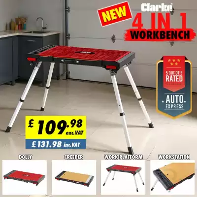 Machine Mart catalogue (valid until 9-11)