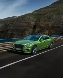 Bentley catalogue Page 1