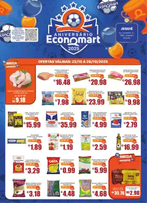 Catálogo Economart Atacadista (válido até 28-10)