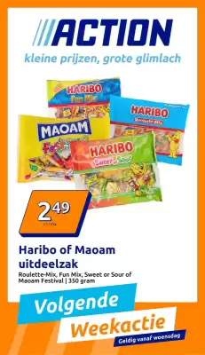 Action folder (geldig t/m 11-11)