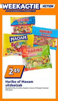 Action folder (geldig t/m 11-11)