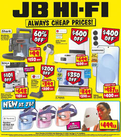 JB Hi-Fi catalogue Page 1