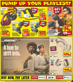 JB Hi-Fi catalogue Page 5