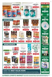 Food Lover's Market catalogue Page 10
