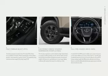 Lexus catalogue Page 10