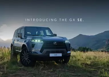 Lexus catalogue Page 11