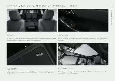 Lexus catalogue Page 13