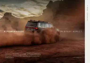 Lexus catalogue Page 16
