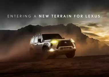 Lexus catalogue Page 2