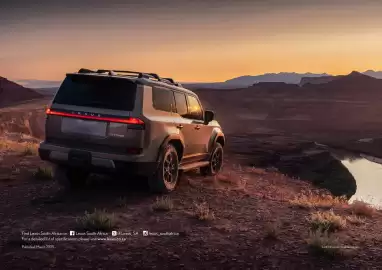 Lexus catalogue Page 24